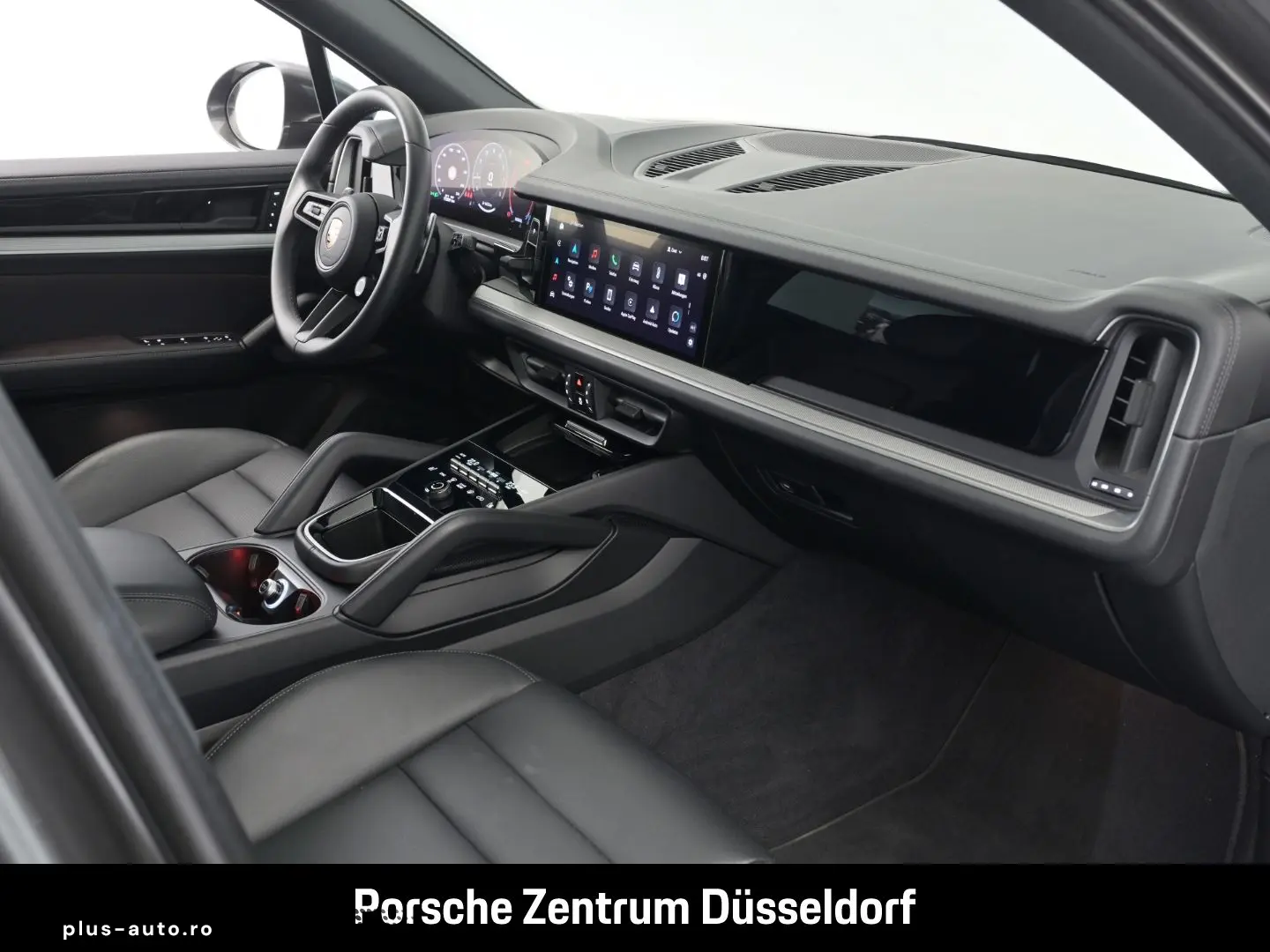 PORSCHE Cayenne Head-Up BOSE Rückfahrkamera Panorama LED