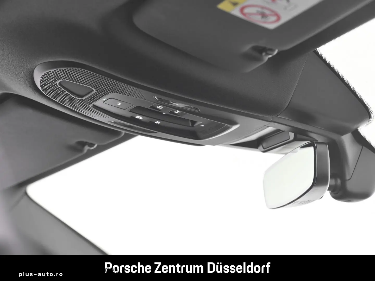 PORSCHE Cayenne Head-Up BOSE Rückfahrkamera Panorama LED