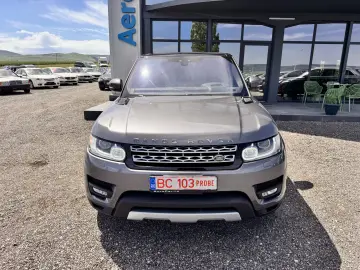 RANGE ROVER SPORT    MERIDIAN SOUND