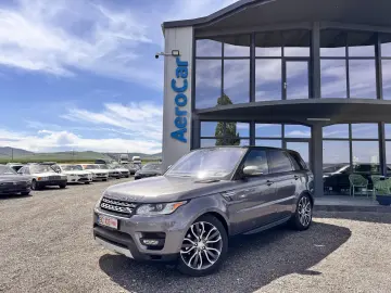 RANGE ROVER SPORT    MERIDIAN SOUND