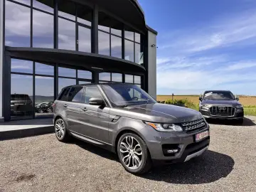 RANGE ROVER SPORT    MERIDIAN SOUND