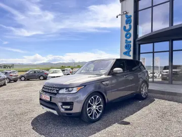 RANGE ROVER SPORT    MERIDIAN SOUND