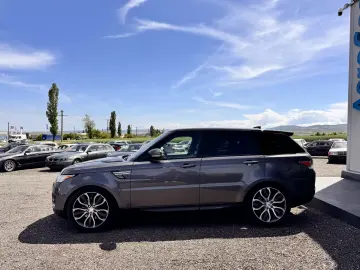 RANGE ROVER SPORT    MERIDIAN SOUND