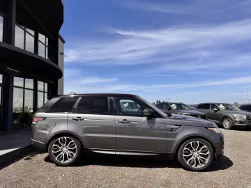 RANGE ROVER SPORT    MERIDIAN SOUND