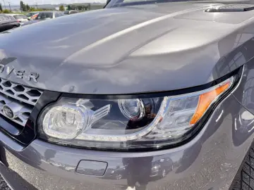 RANGE ROVER SPORT    MERIDIAN SOUND