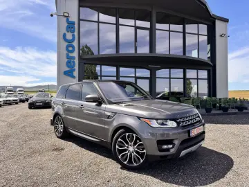 RANGE ROVER SPORT    MERIDIAN SOUND