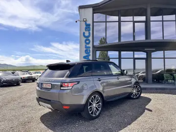 RANGE ROVER SPORT    MERIDIAN SOUND