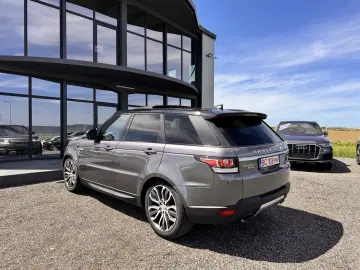 RANGE ROVER SPORT    MERIDIAN SOUND