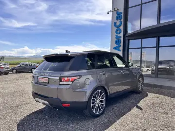 RANGE ROVER SPORT    MERIDIAN SOUND