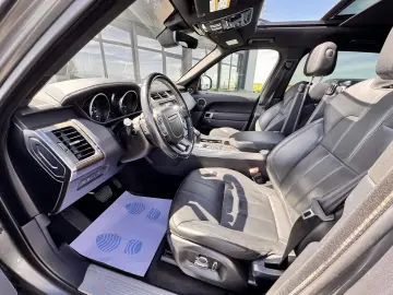 RANGE ROVER SPORT    MERIDIAN SOUND