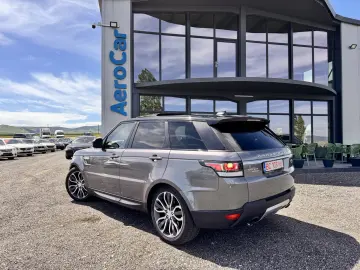 RANGE ROVER SPORT    MERIDIAN SOUND