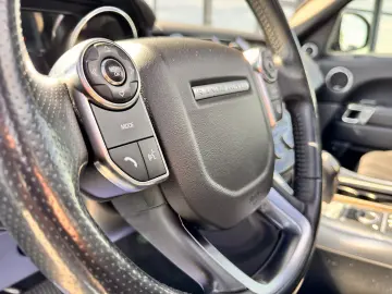 RANGE ROVER SPORT    MERIDIAN SOUND