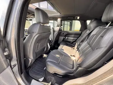 RANGE ROVER SPORT    MERIDIAN SOUND