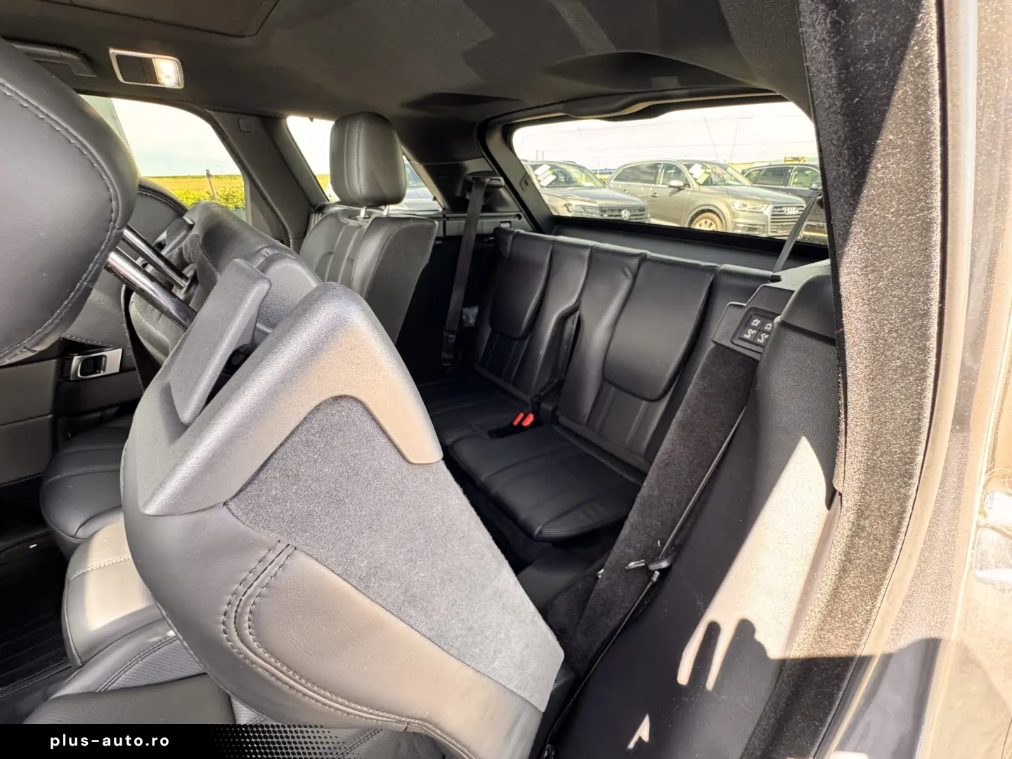 RANGE ROVER SPORT    MERIDIAN SOUND