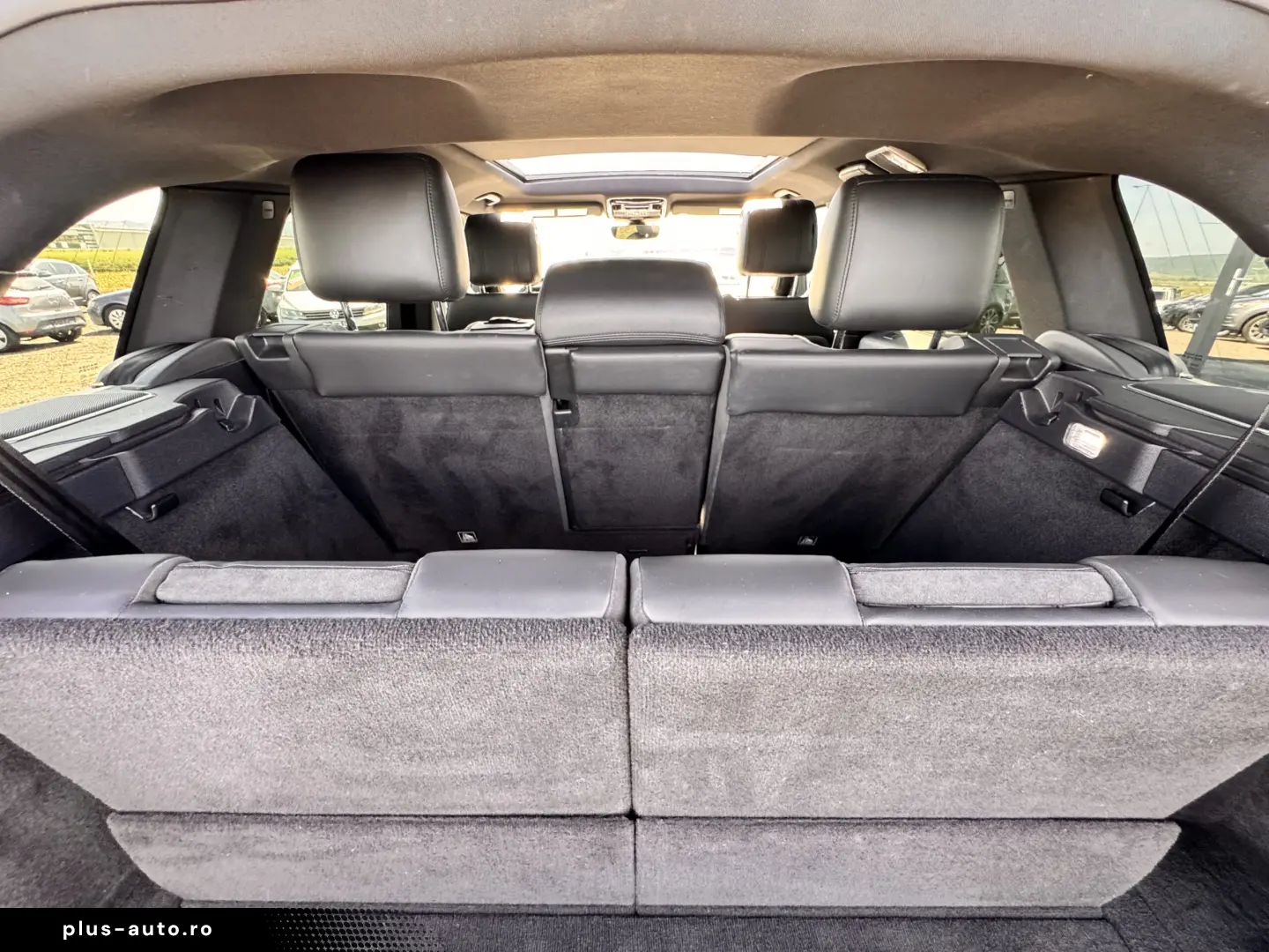 RANGE ROVER SPORT    MERIDIAN SOUND