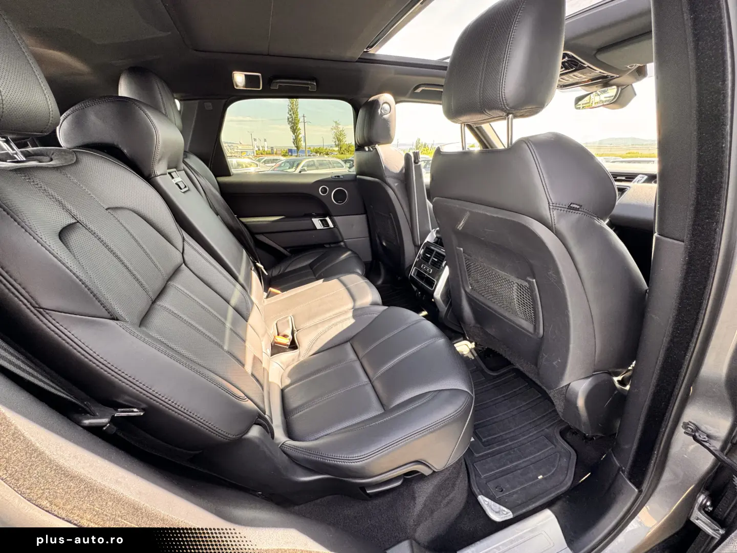 RANGE ROVER SPORT    MERIDIAN SOUND