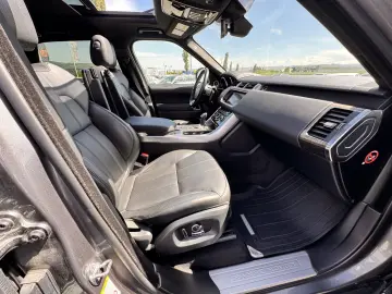 RANGE ROVER SPORT    MERIDIAN SOUND