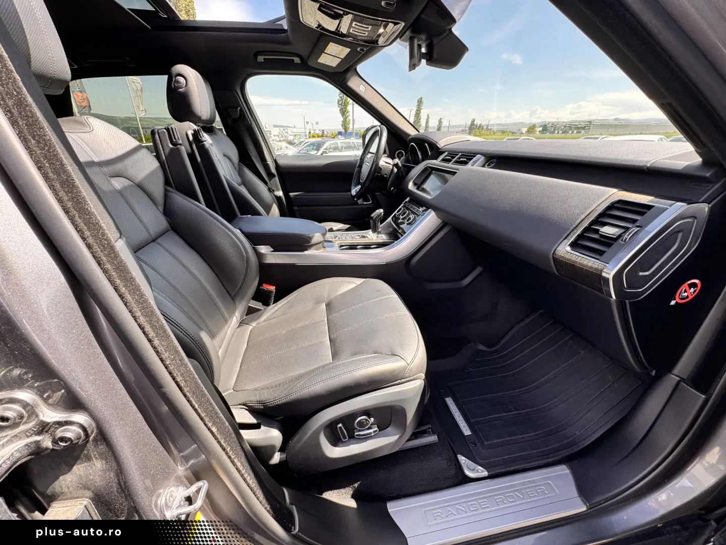 RANGE ROVER SPORT    MERIDIAN SOUND