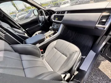 RANGE ROVER SPORT    MERIDIAN SOUND