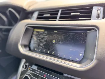 RANGE ROVER SPORT    MERIDIAN SOUND