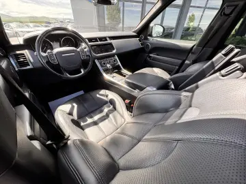 RANGE ROVER SPORT    MERIDIAN SOUND