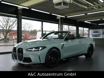BMW M4 Competition Cabrio xDrive