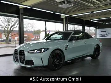 BMW M4 Competition Cabrio xDrive