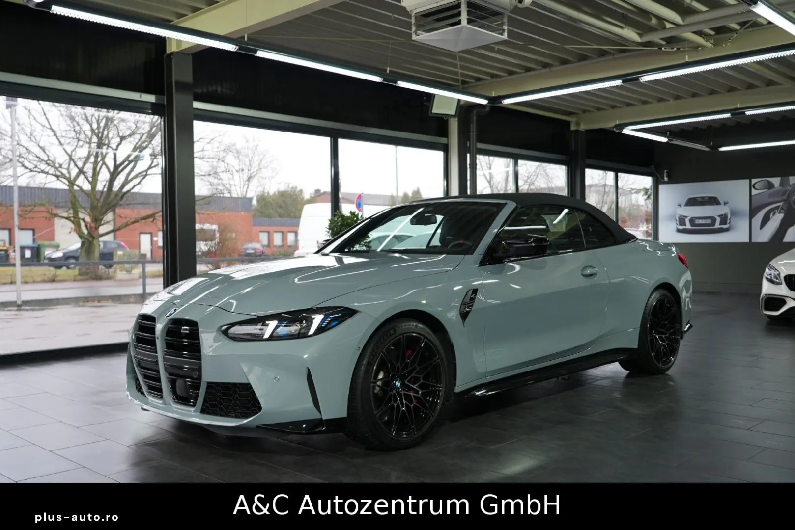 BMW M4 Competition Cabrio xDrive