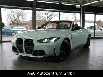 BMW M4 Competition Cabrio xDrive