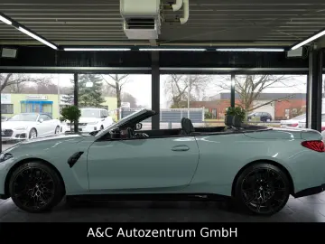 BMW M4 Competition Cabrio xDrive
