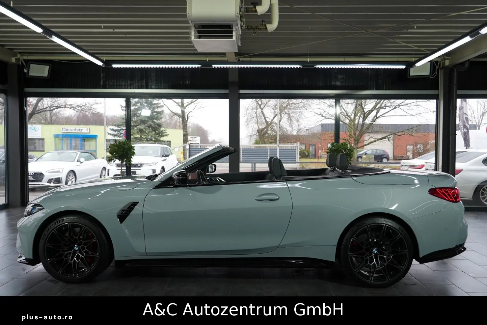 BMW M4 Competition Cabrio xDrive