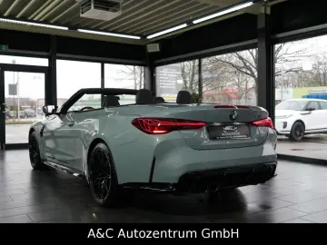 BMW M4 Competition Cabrio xDrive