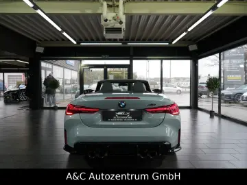BMW M4 Competition Cabrio xDrive