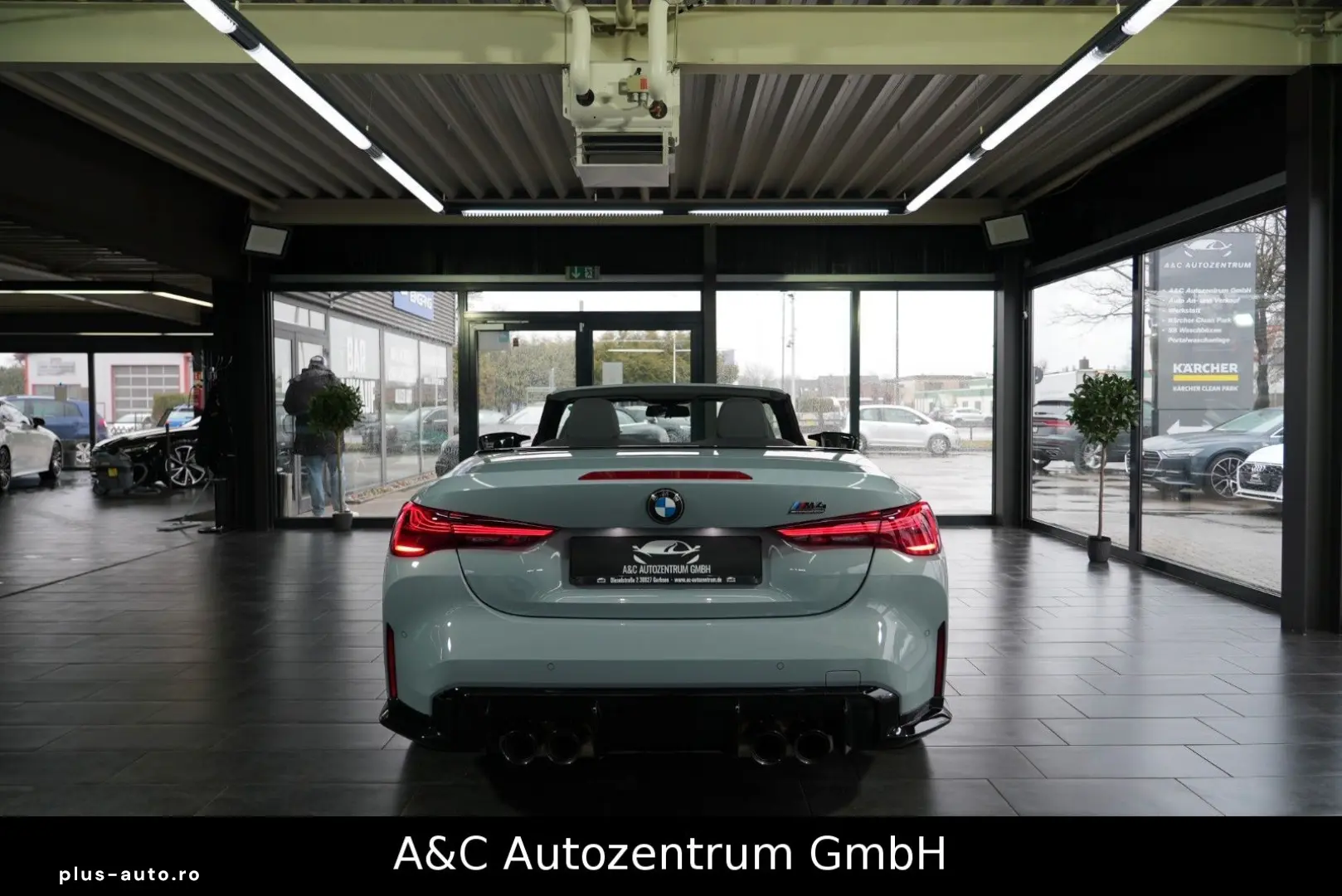 BMW M4 Competition Cabrio xDrive