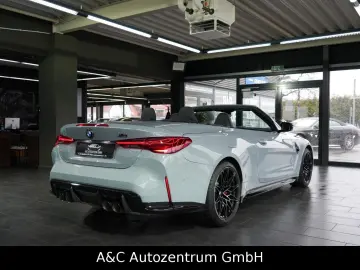 BMW M4 Competition Cabrio xDrive