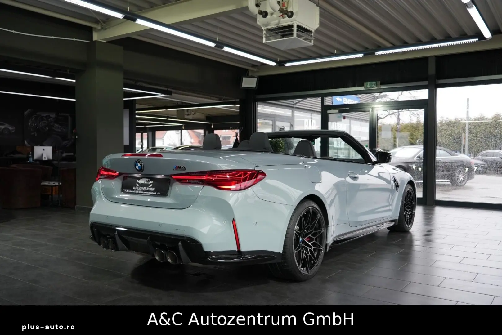 BMW M4 Competition Cabrio xDrive