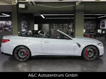 BMW M4 Competition Cabrio xDrive