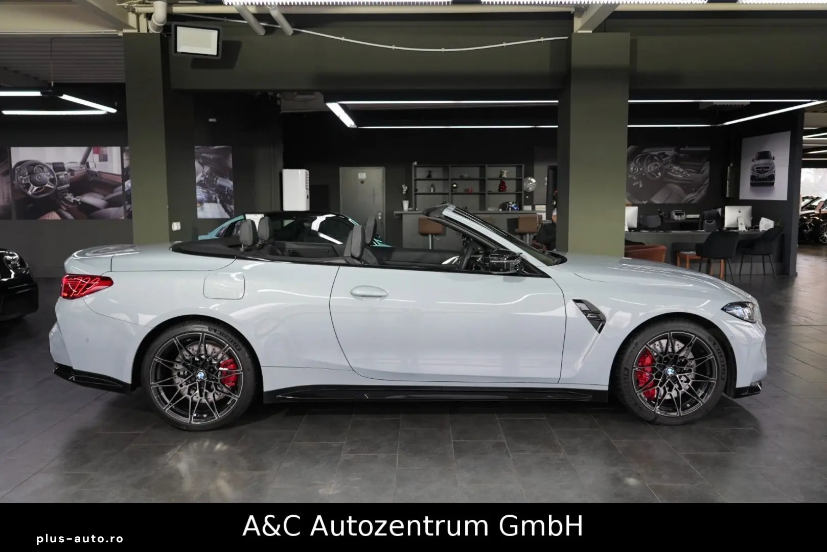 BMW M4 Competition Cabrio xDrive