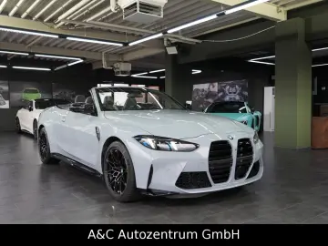 BMW M4 Competition Cabrio xDrive