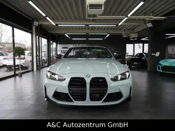 BMW M4 Competition Cabrio xDrive