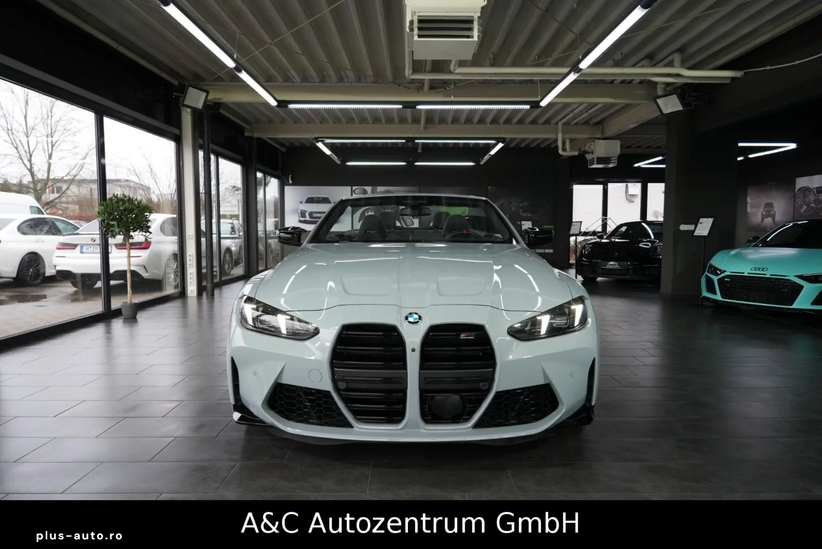 BMW M4 Competition Cabrio xDrive