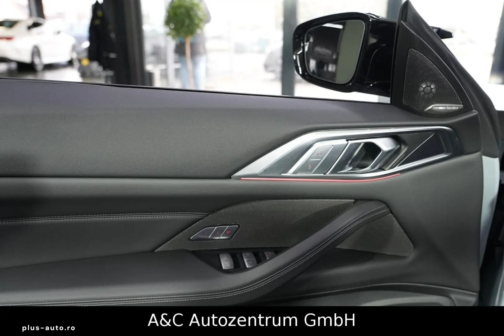 BMW M4 Competition Cabrio xDrive