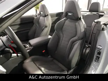 BMW M4 Competition Cabrio xDrive