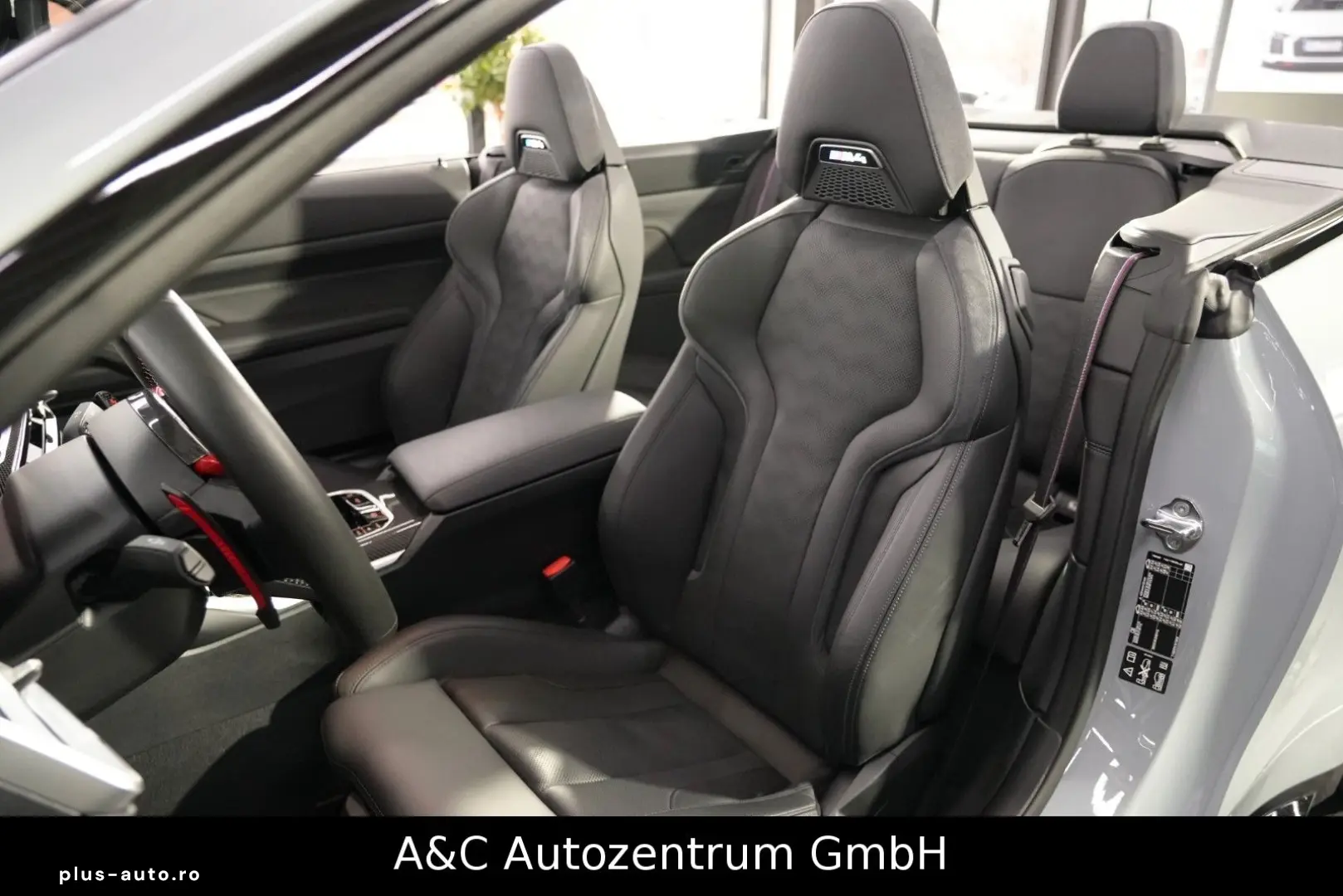 BMW M4 Competition Cabrio xDrive