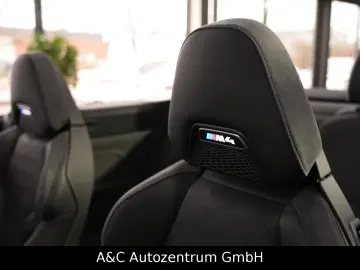 BMW M4 Competition Cabrio xDrive