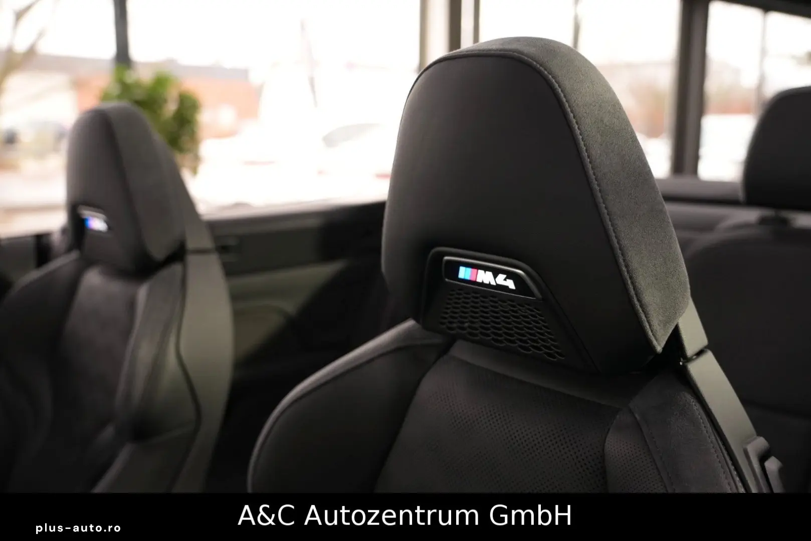 BMW M4 Competition Cabrio xDrive