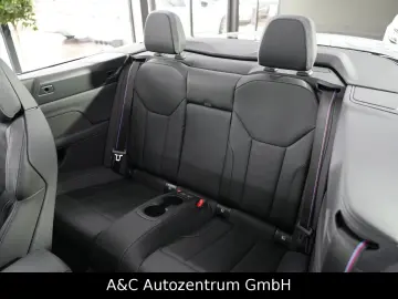 BMW M4 Competition Cabrio xDrive