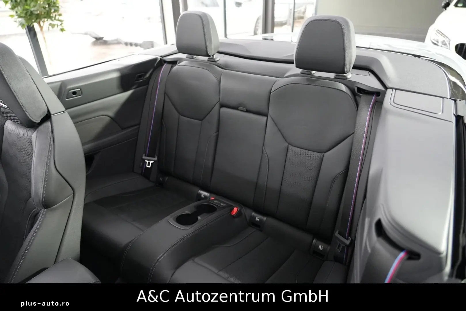 BMW M4 Competition Cabrio xDrive