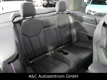 BMW M4 Competition Cabrio xDrive