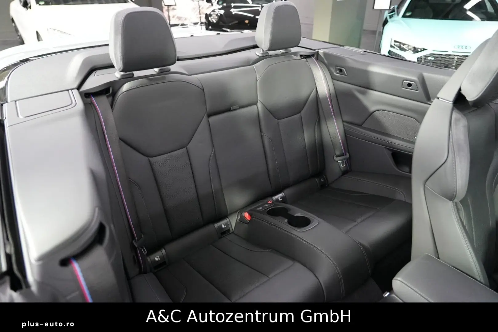 BMW M4 Competition Cabrio xDrive